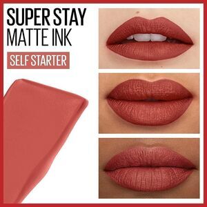 Maybelline Super Stay Matte Ink - 130 Self-Starter, NWT